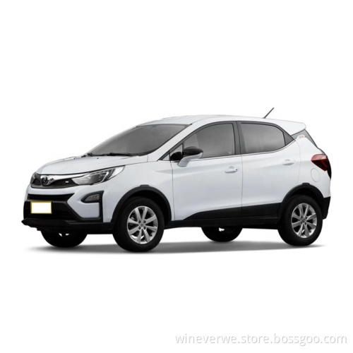 BYD Yuan SUV Second Hand Cars Left Hand Drive